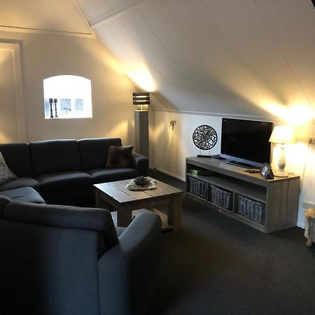 Beekhoeve Apartment Scherpenzeel  Bagian luar foto