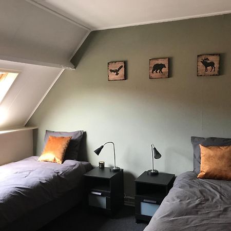 Beekhoeve Apartment Scherpenzeel  Bagian luar foto
