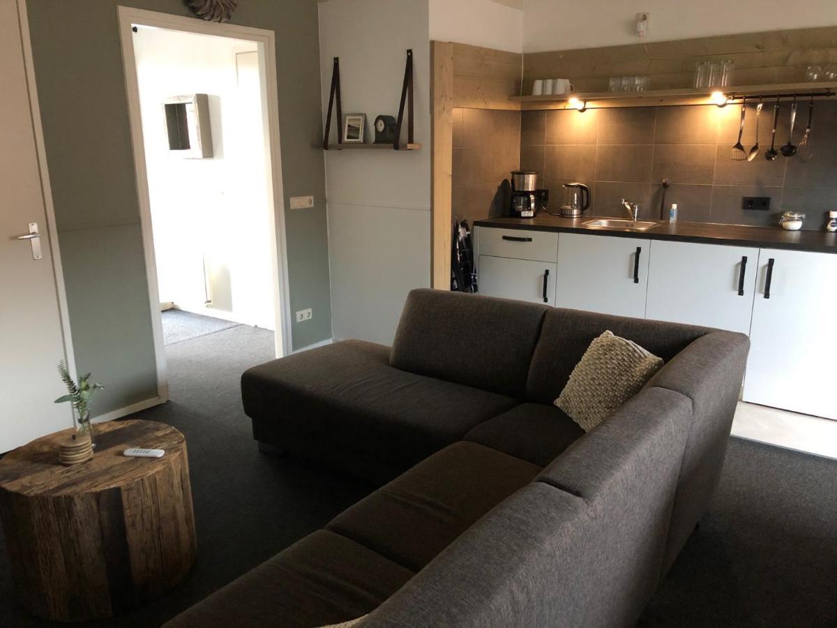 Beekhoeve Apartment Scherpenzeel  Bagian luar foto