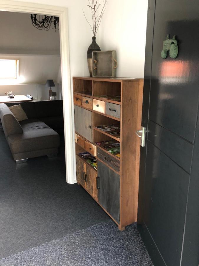 Beekhoeve Apartment Scherpenzeel  Bagian luar foto