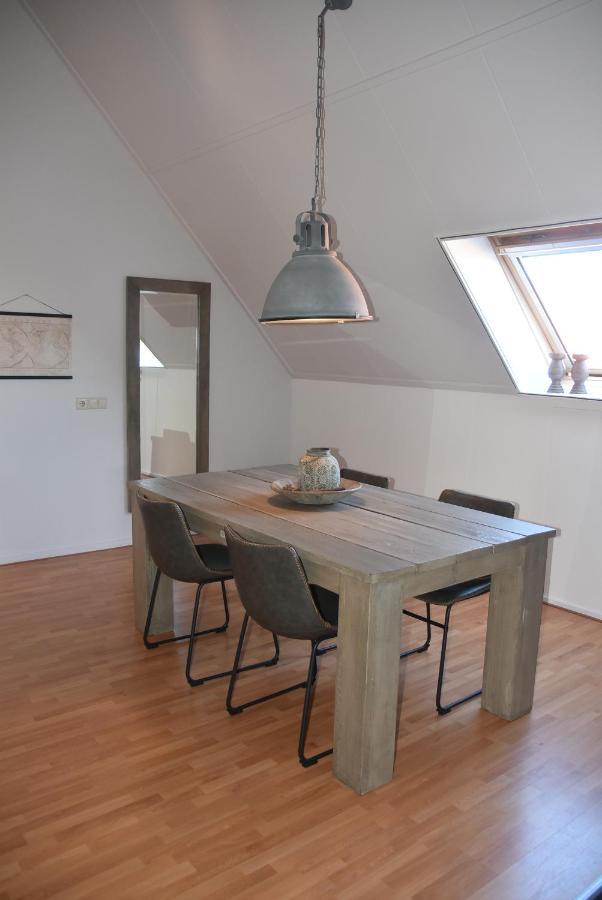 Beekhoeve Apartment Scherpenzeel  Bagian luar foto