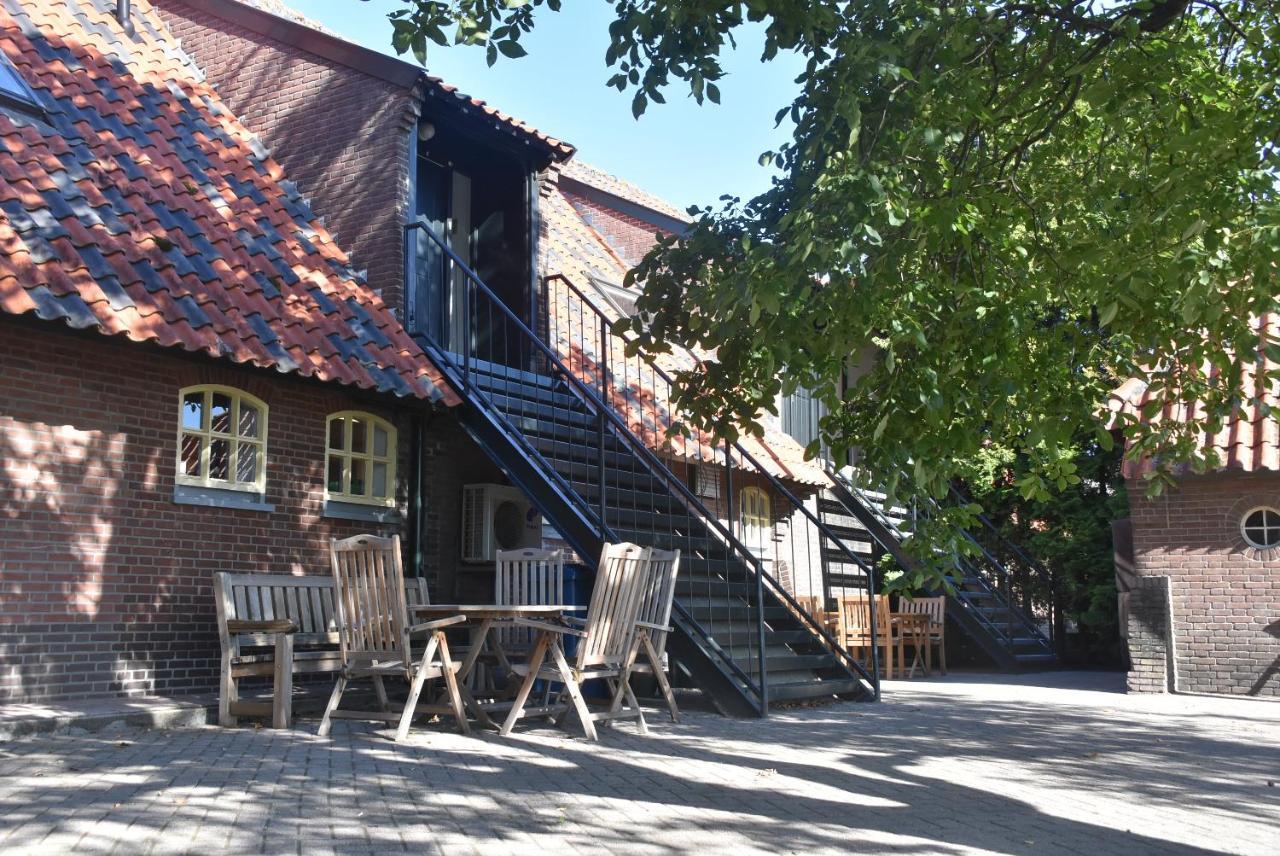 Beekhoeve Apartment Scherpenzeel  Bagian luar foto