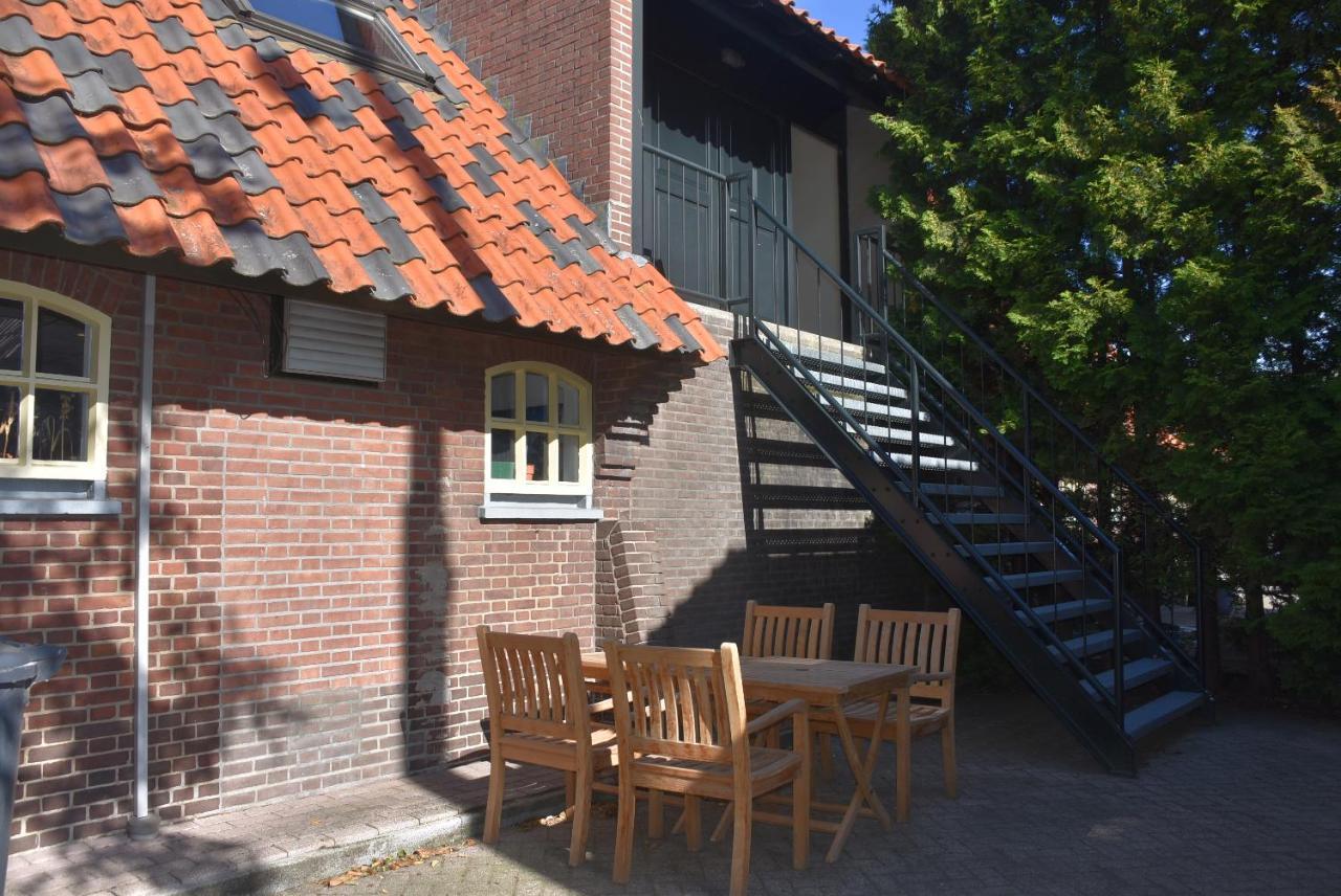 Beekhoeve Apartment Scherpenzeel  Bagian luar foto