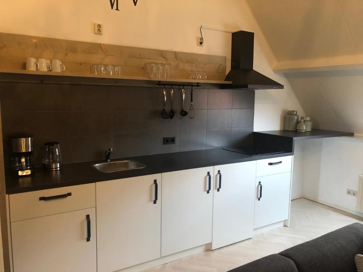 Beekhoeve Apartment Scherpenzeel  Bagian luar foto