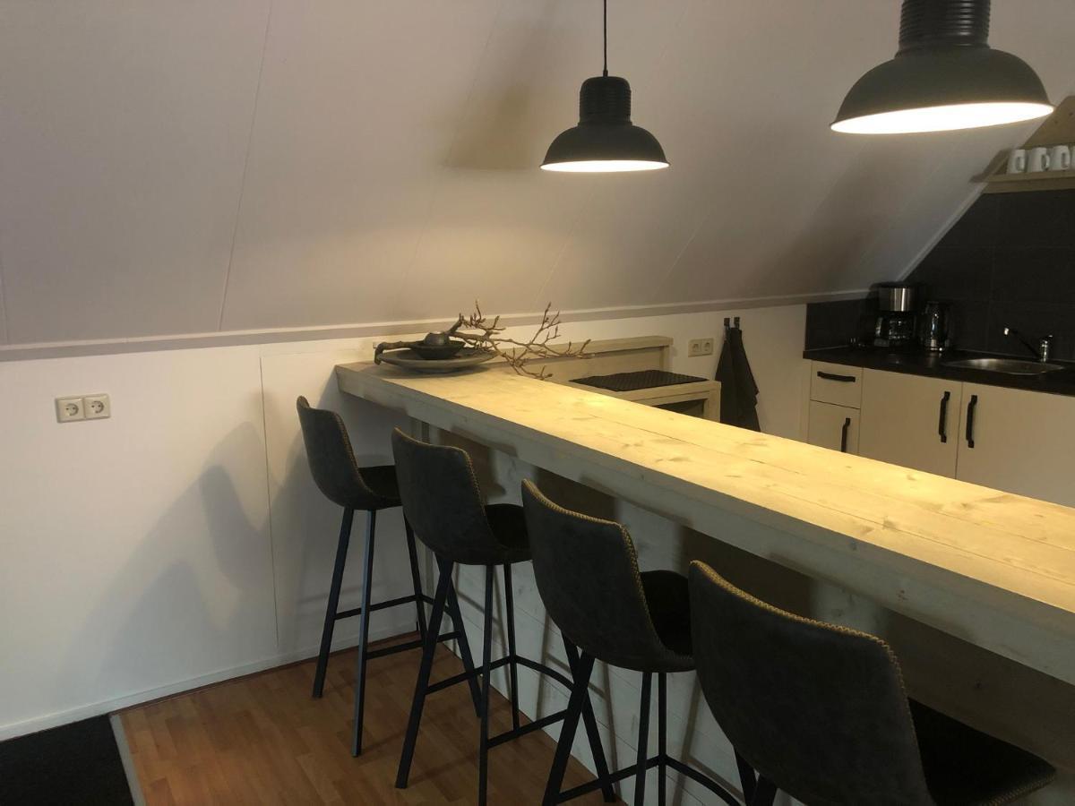 Beekhoeve Apartment Scherpenzeel  Bagian luar foto