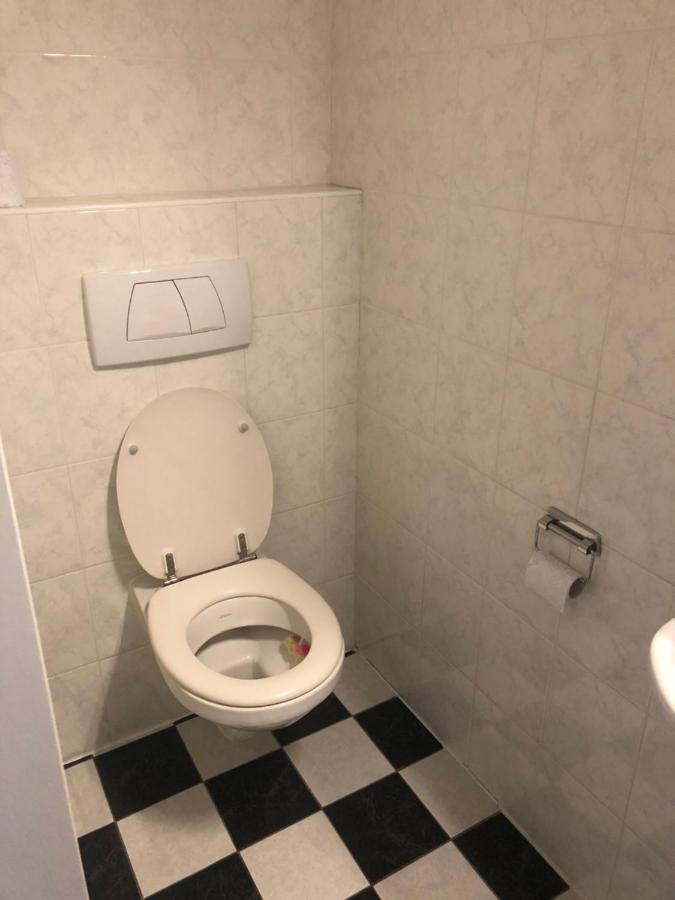 Beekhoeve Apartment Scherpenzeel  Bagian luar foto