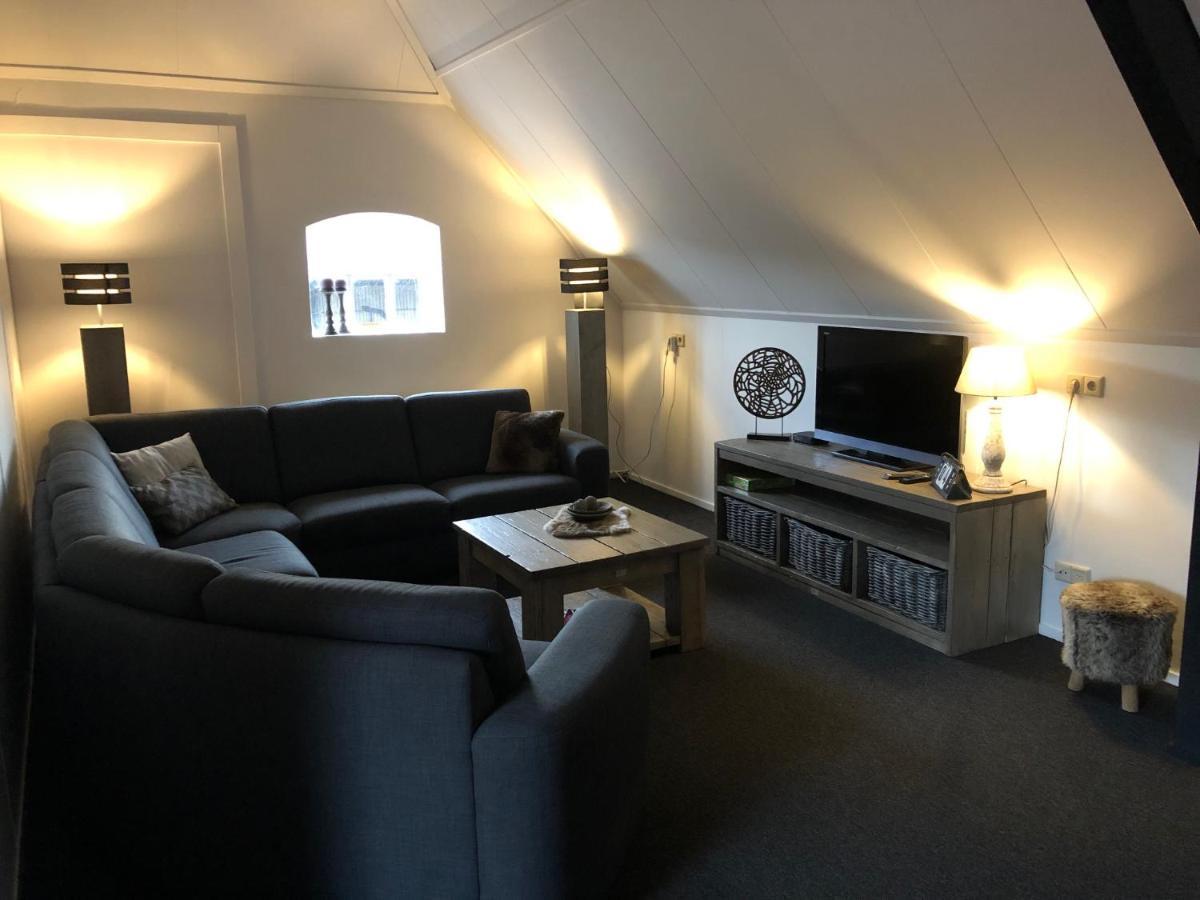Beekhoeve Apartment Scherpenzeel  Bagian luar foto