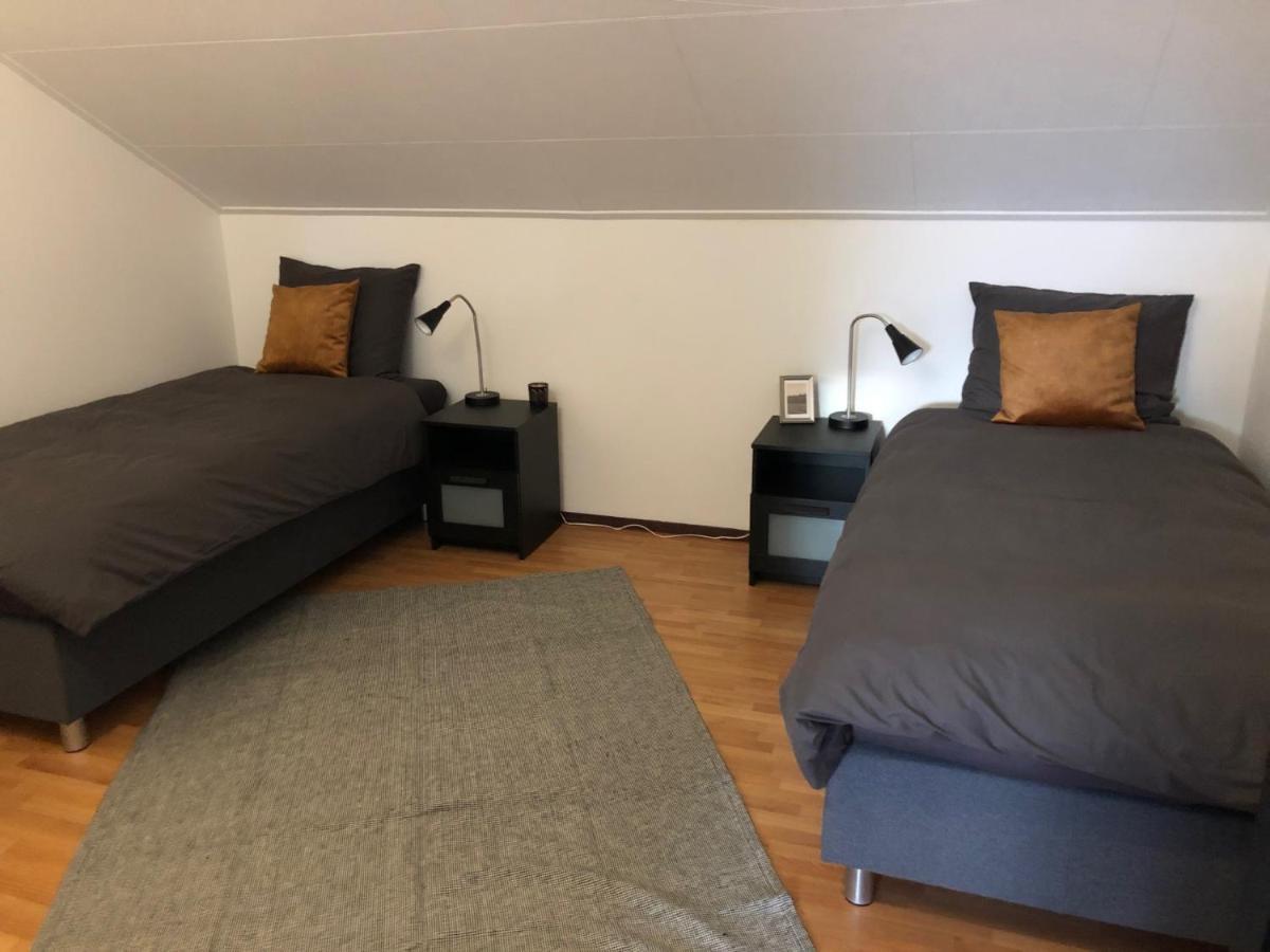 Beekhoeve Apartment Scherpenzeel  Bagian luar foto