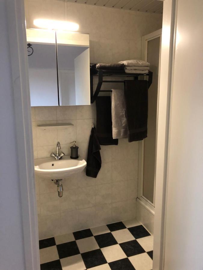 Beekhoeve Apartment Scherpenzeel  Bagian luar foto