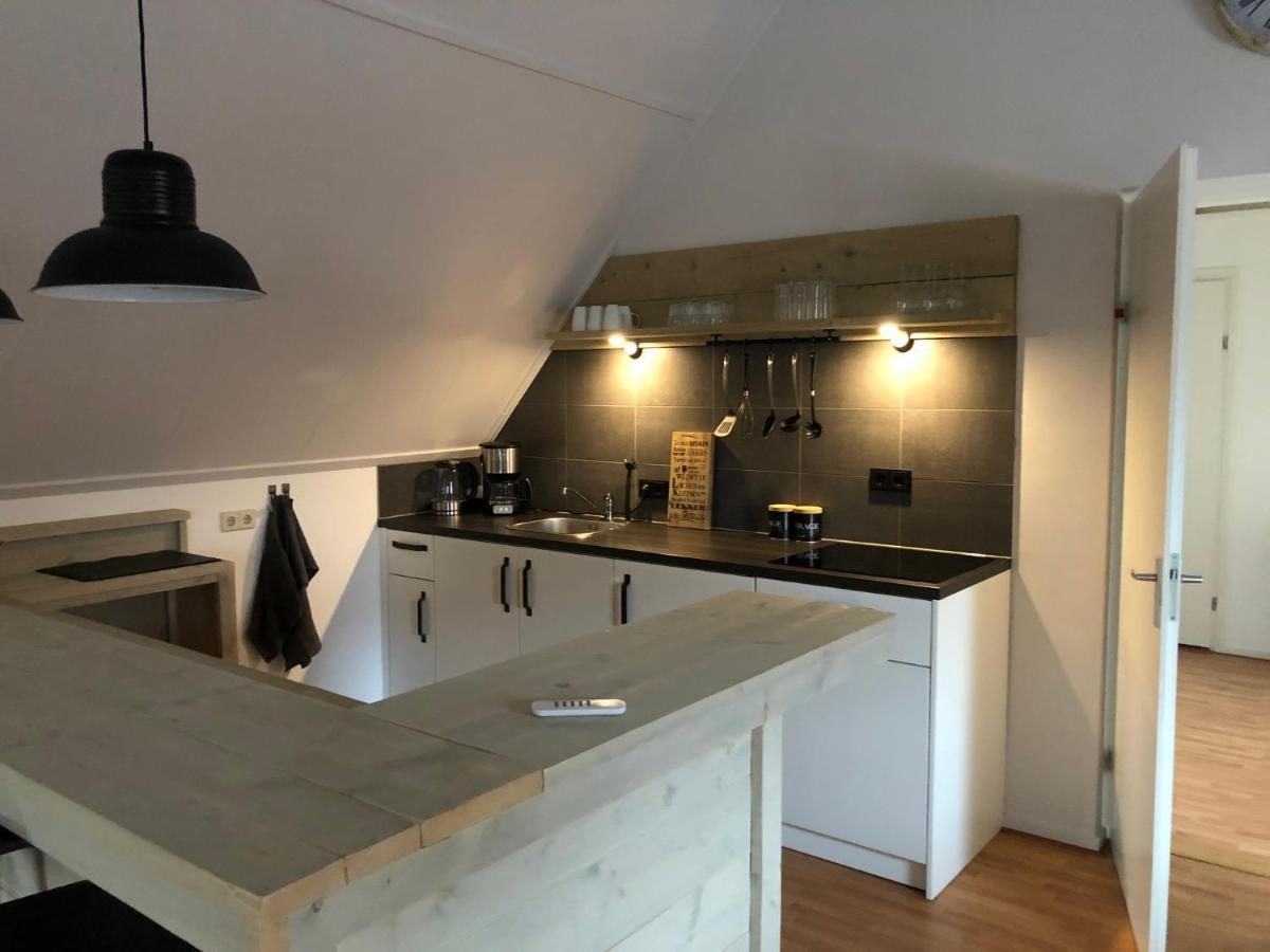 Beekhoeve Apartment Scherpenzeel  Bagian luar foto
