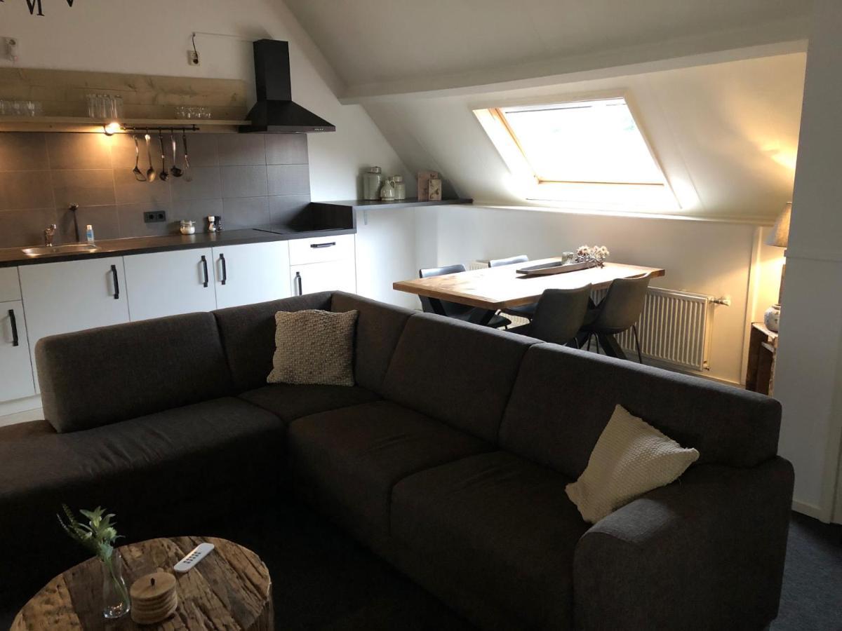 Beekhoeve Apartment Scherpenzeel  Bagian luar foto