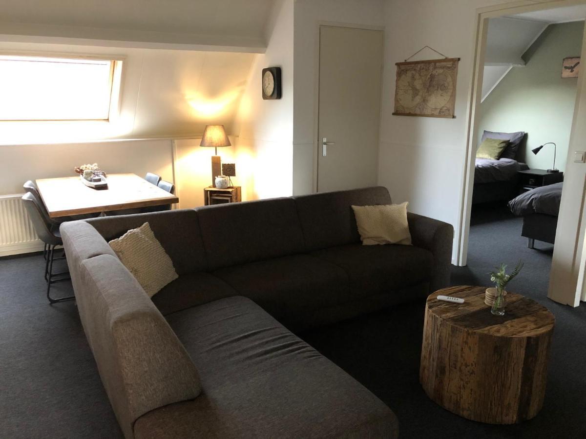 Beekhoeve Apartment Scherpenzeel  Bagian luar foto