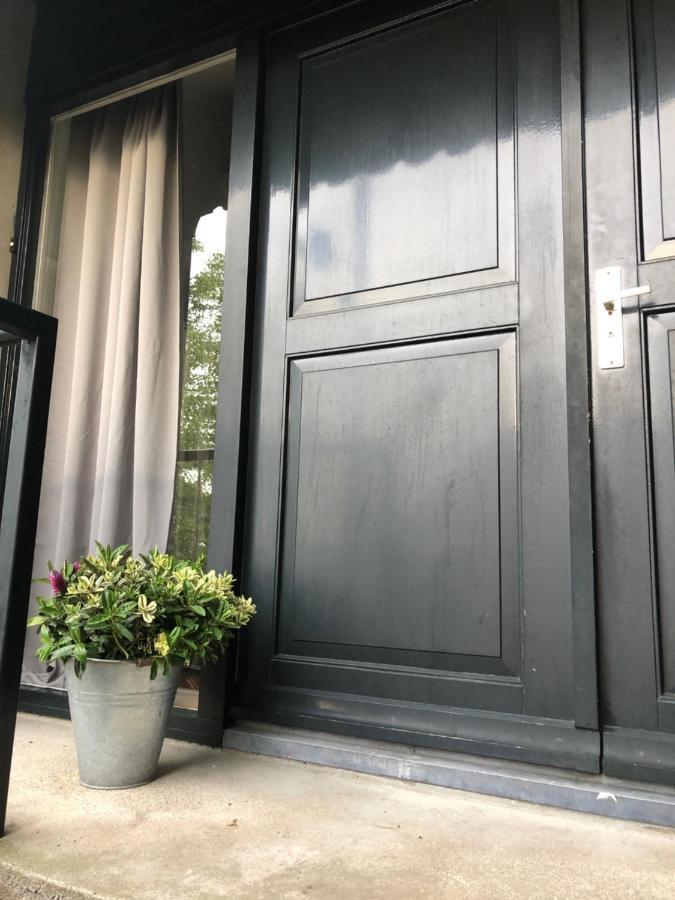 Beekhoeve Apartment Scherpenzeel  Bagian luar foto