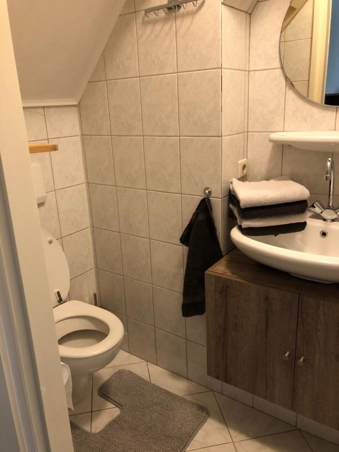 Beekhoeve Apartment Scherpenzeel  Bagian luar foto