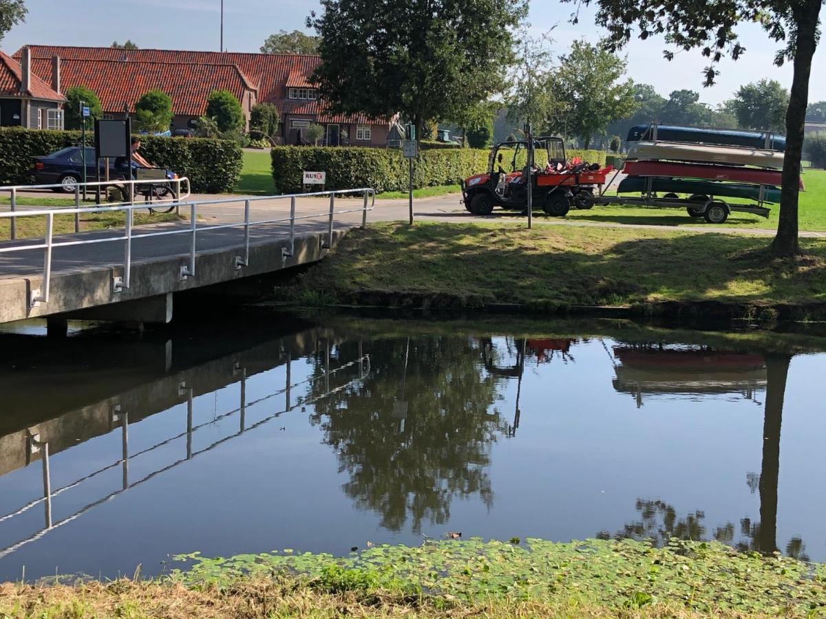 Beekhoeve Apartment Scherpenzeel  Bagian luar foto
