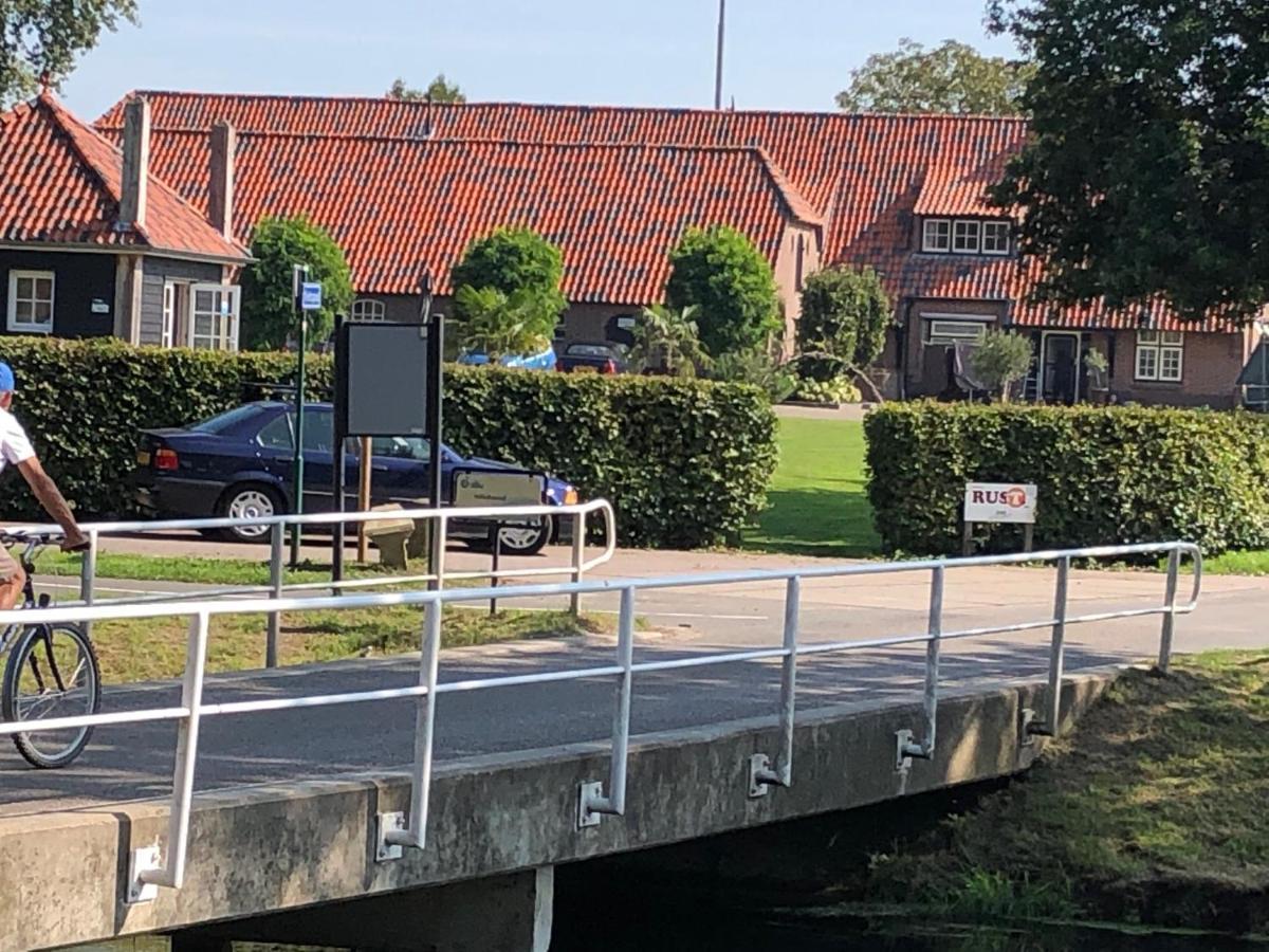 Beekhoeve Apartment Scherpenzeel  Bagian luar foto