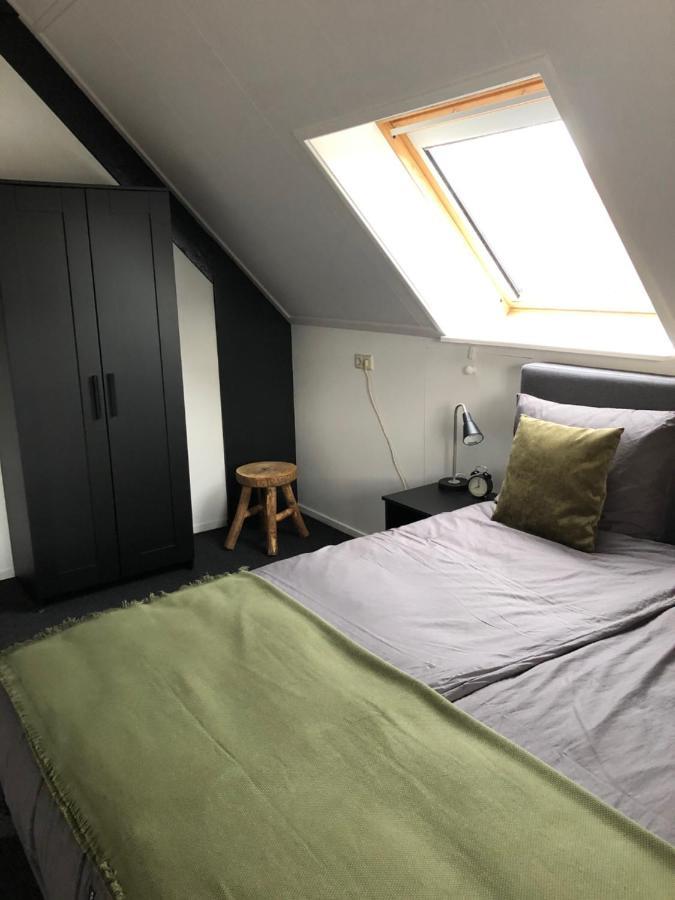 Beekhoeve Apartment Scherpenzeel  Bagian luar foto