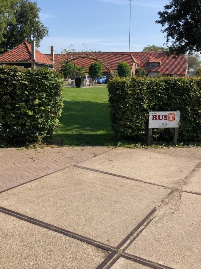 Beekhoeve Apartment Scherpenzeel  Bagian luar foto