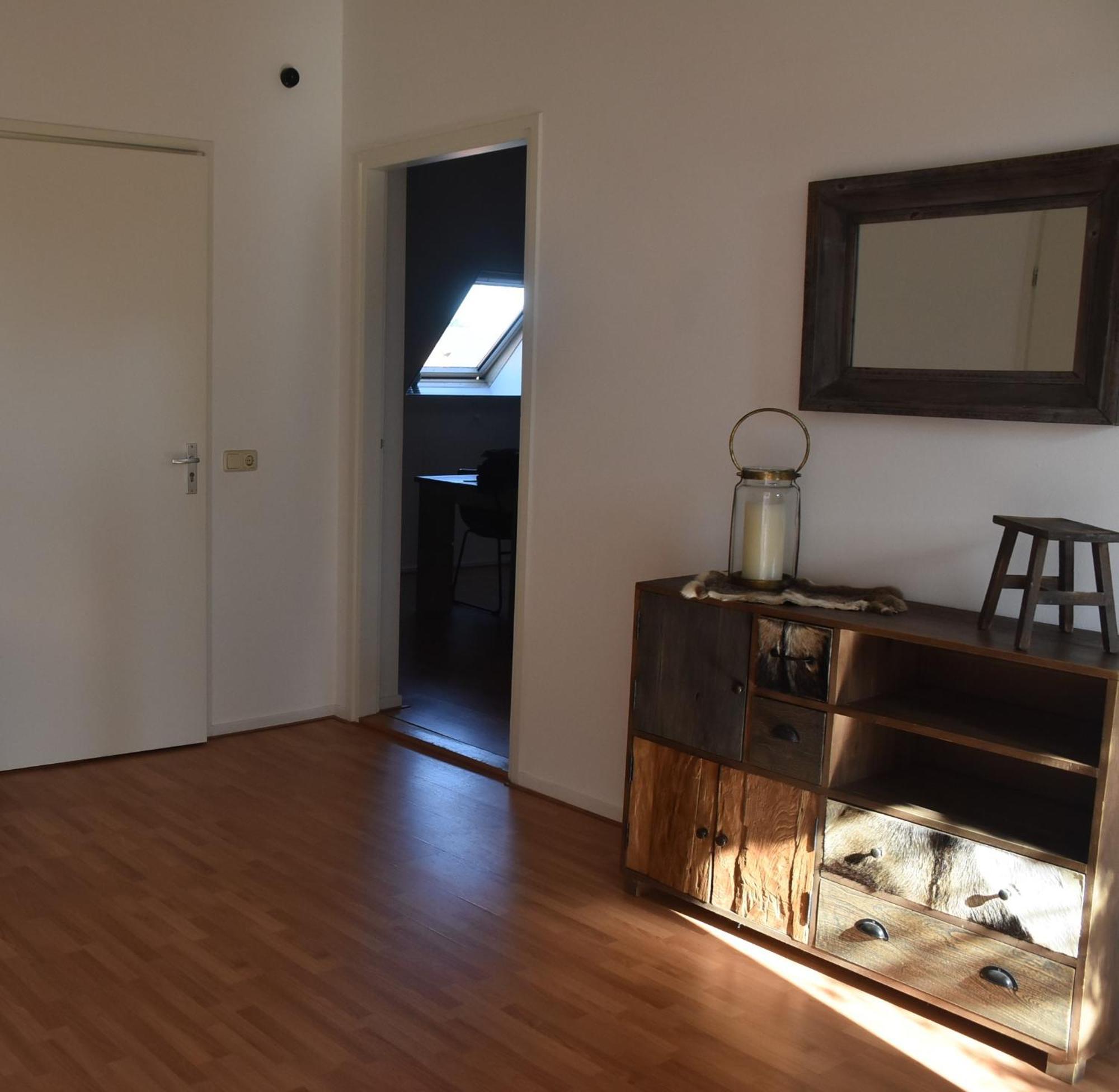 Beekhoeve Apartment Scherpenzeel  Ruang foto